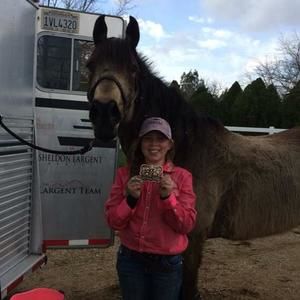 Meet your Posher, Olivia